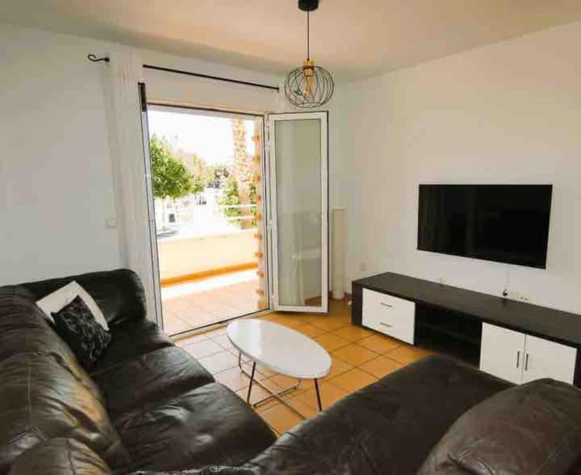 Vibrant Central Albir Pad L'Alfas del Pi Bagian luar foto